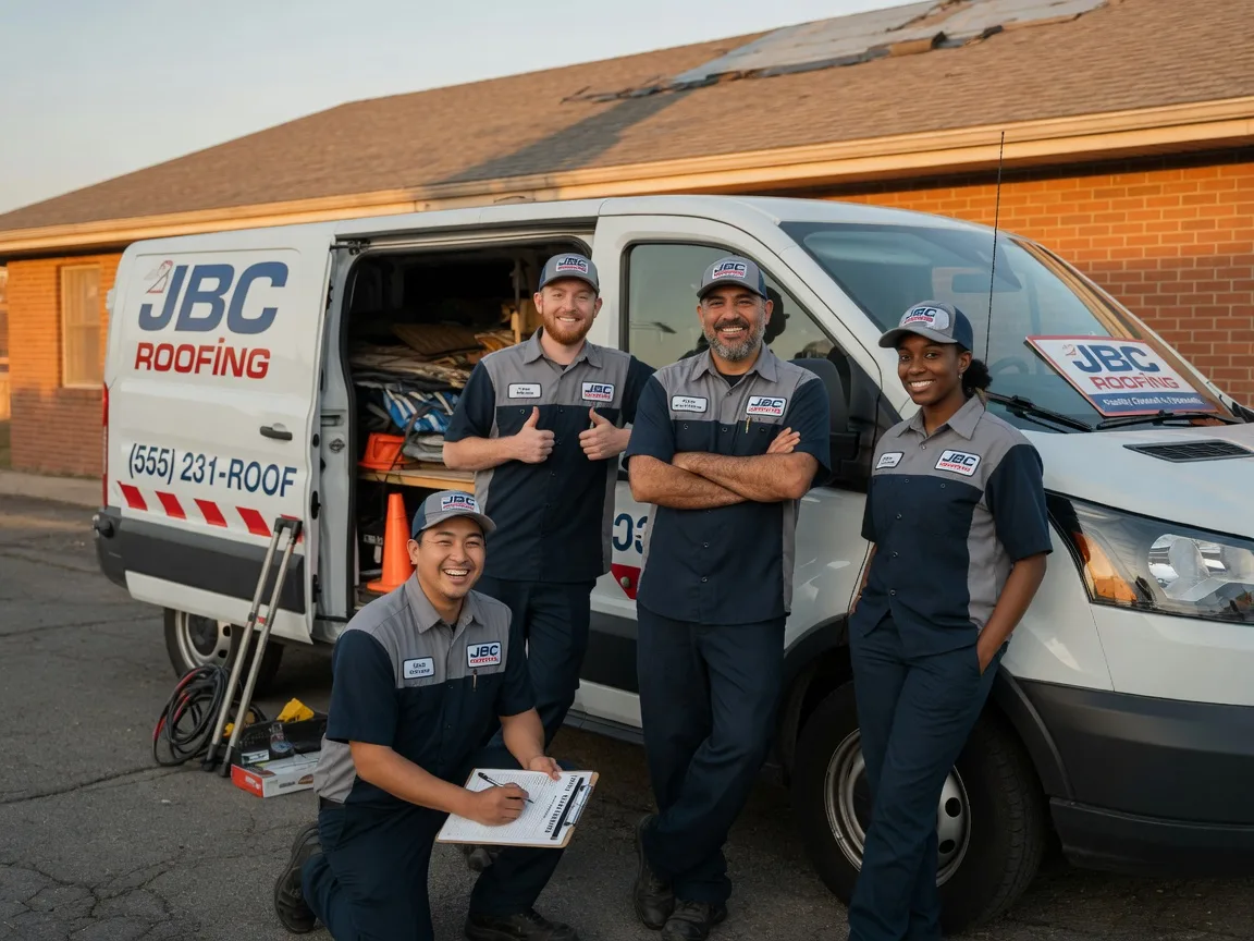 Roof Replacement company in Church Road, VA